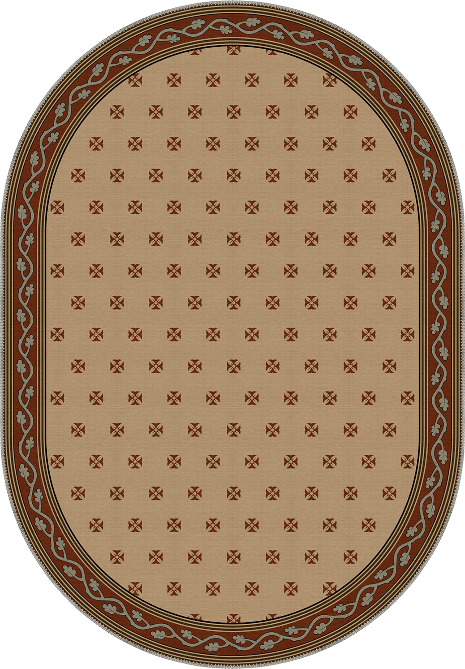 Oval Rugs