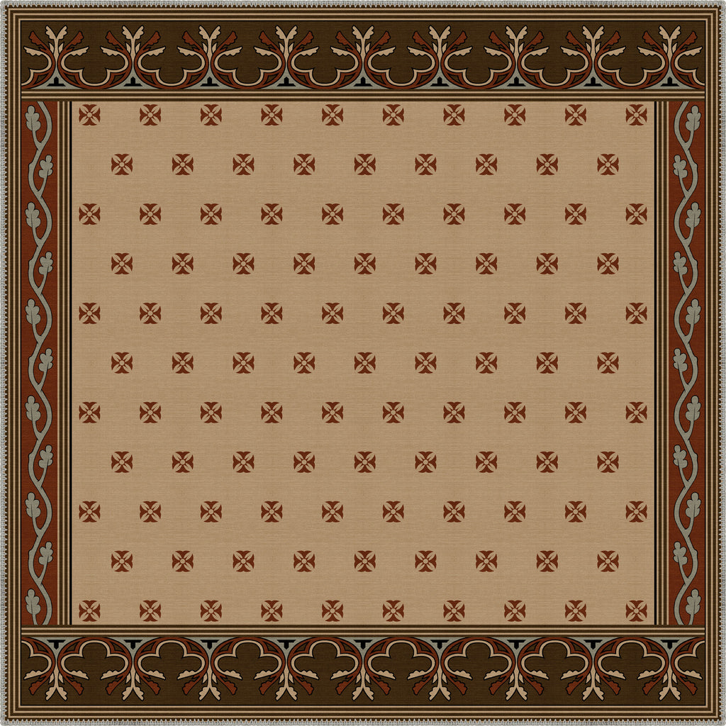 Square Rugs