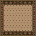 Square Rugs