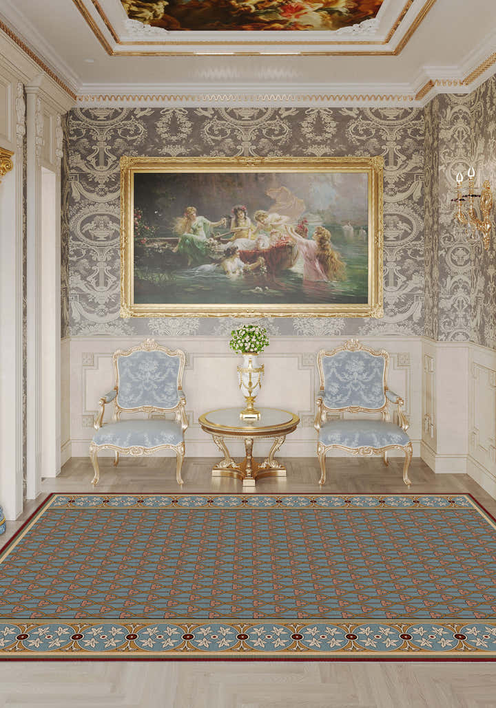 Living Room Rugs