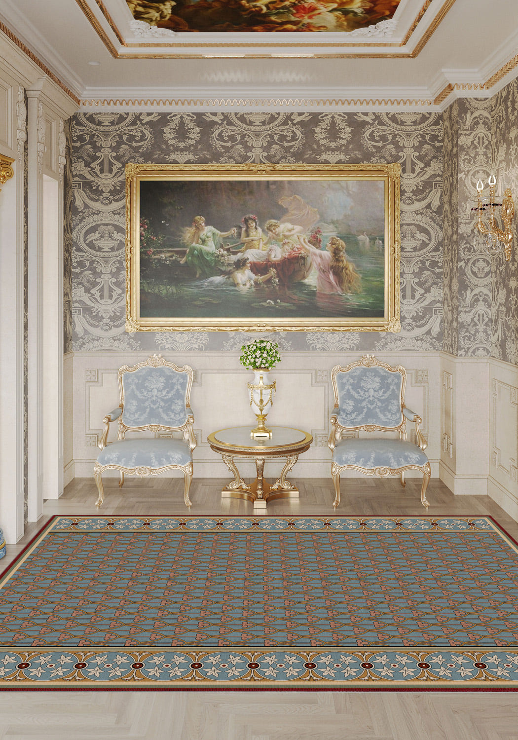 Living Room Rugs