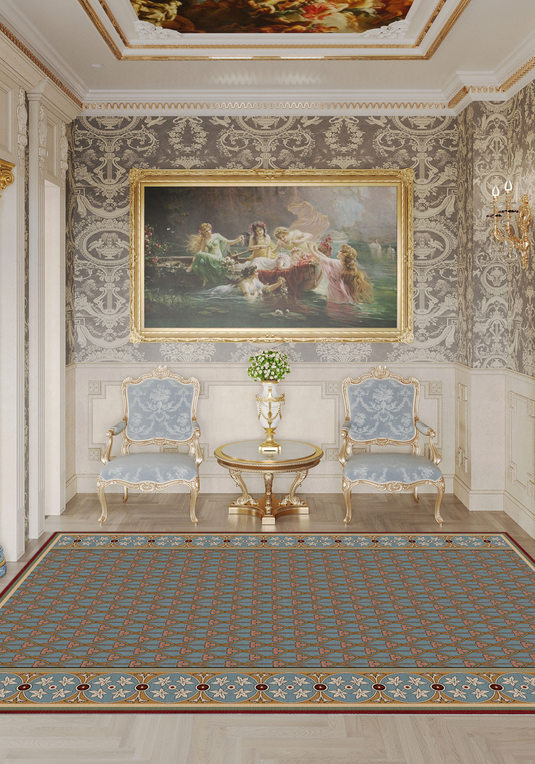 Living Room Rugs
