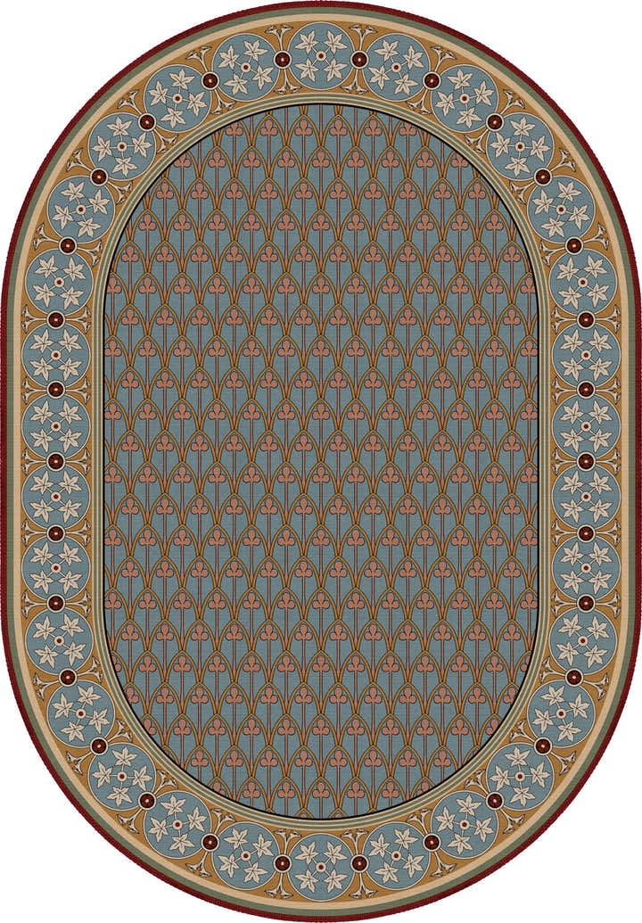 Oval Rugs