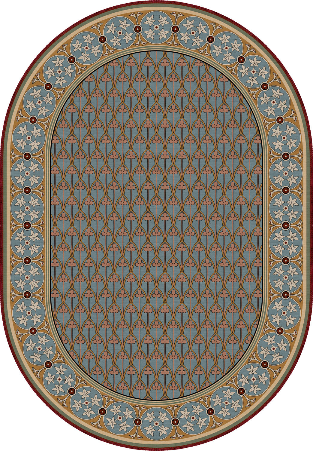 Oval Rugs