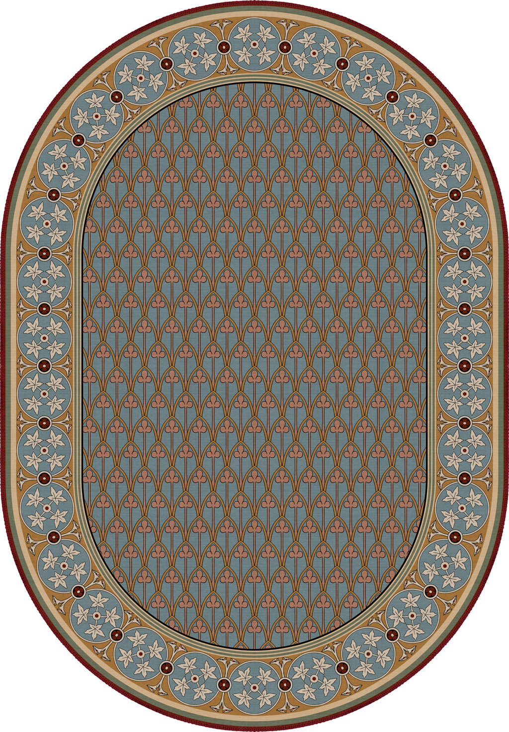 Oval Rugs