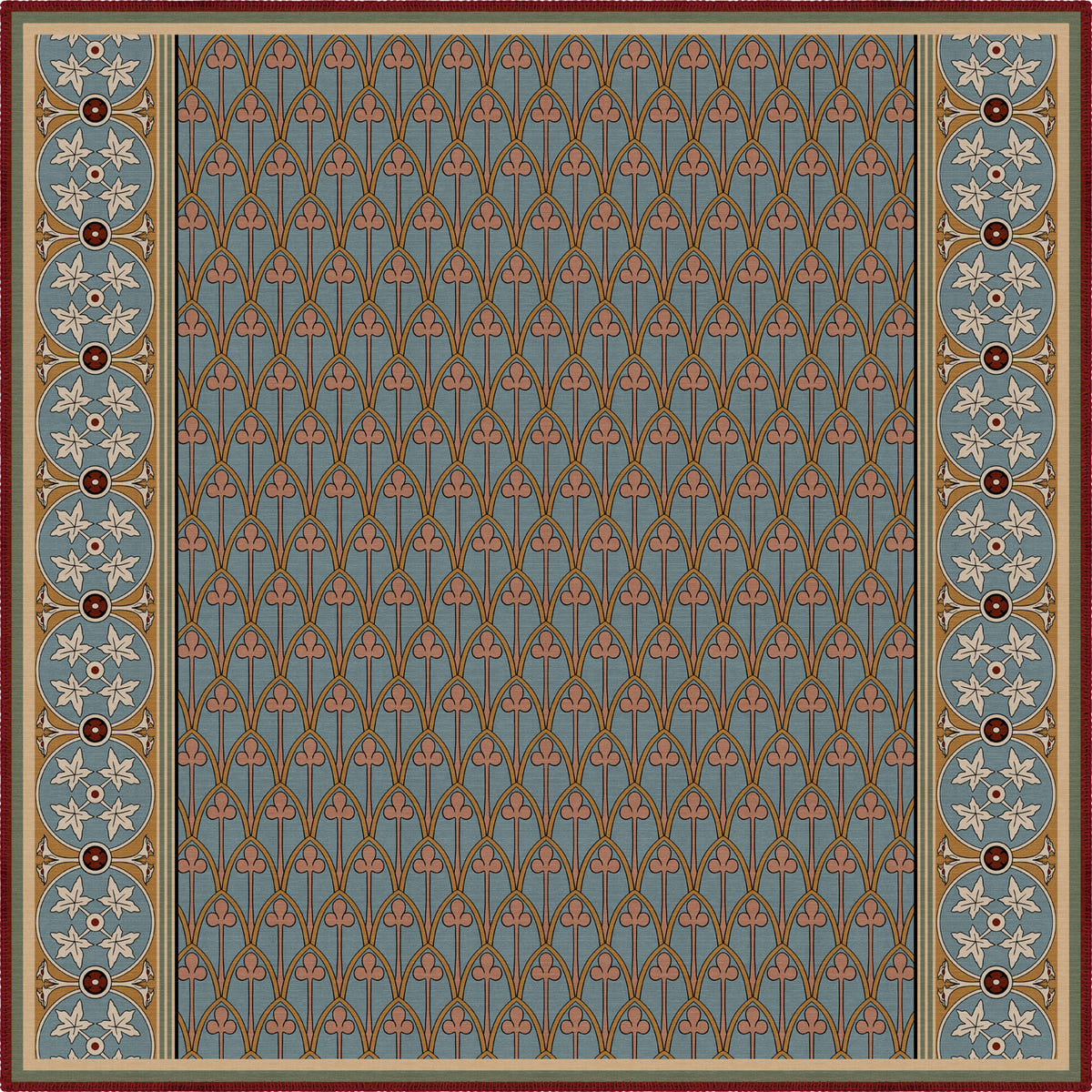 Square Rugs