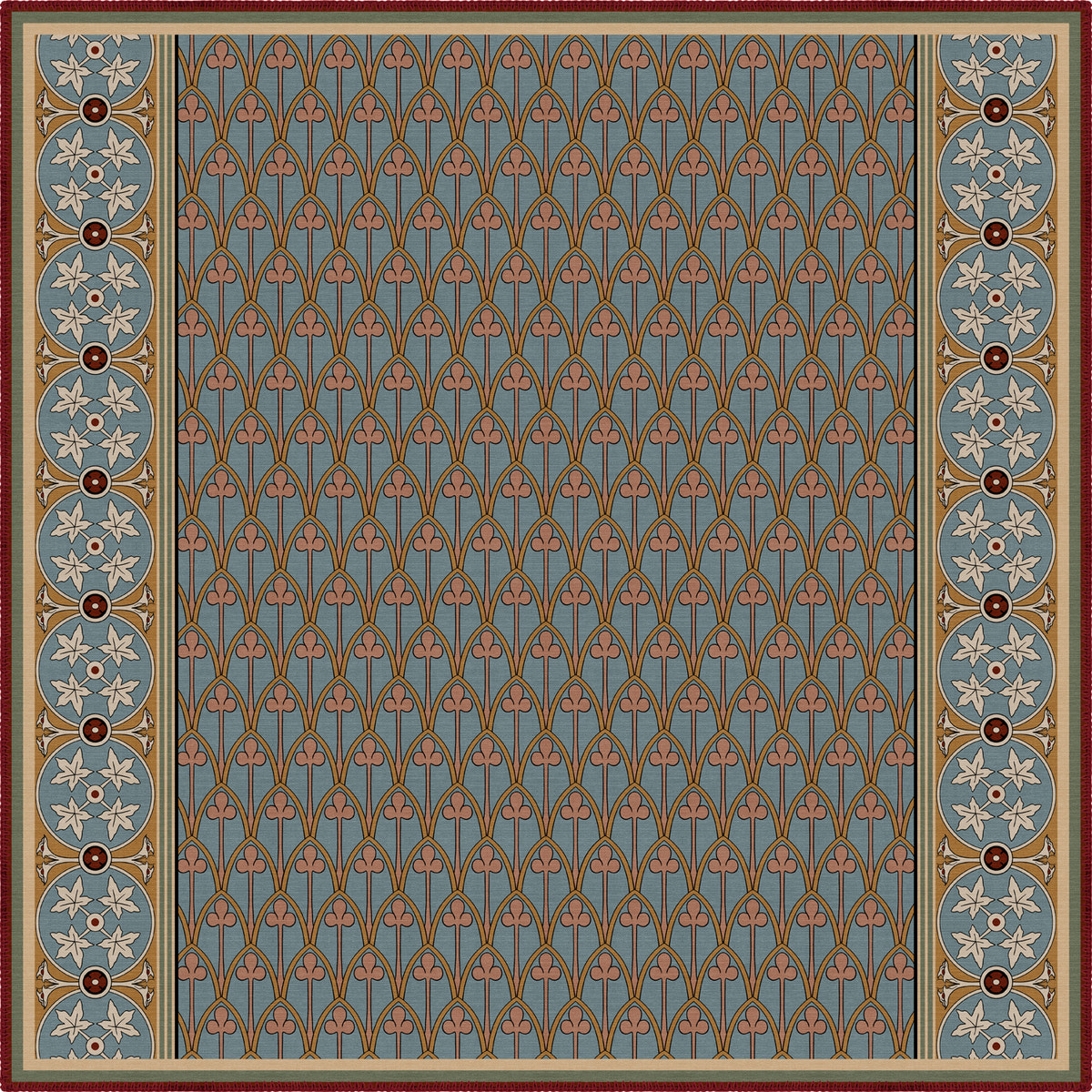 Square Rugs