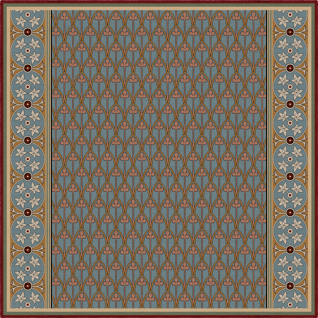 Square Rugs