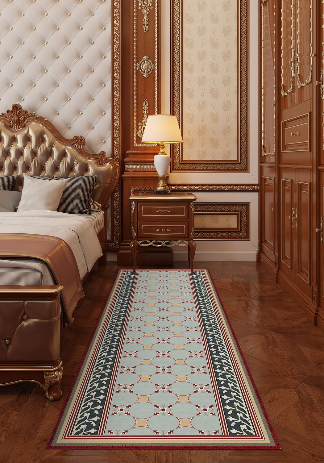 Bedroom Rugs