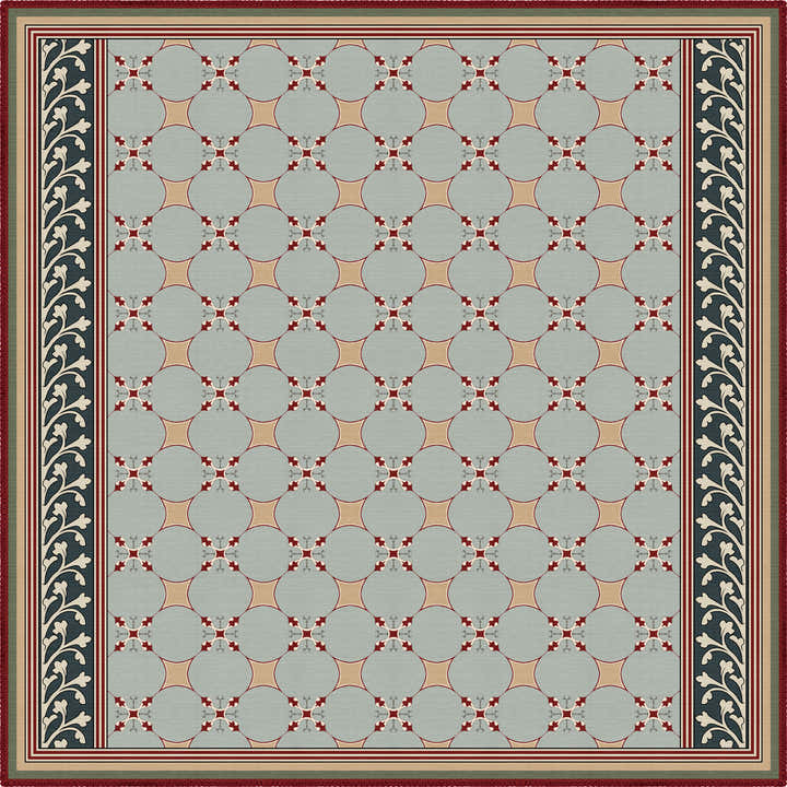 Square Rugs
