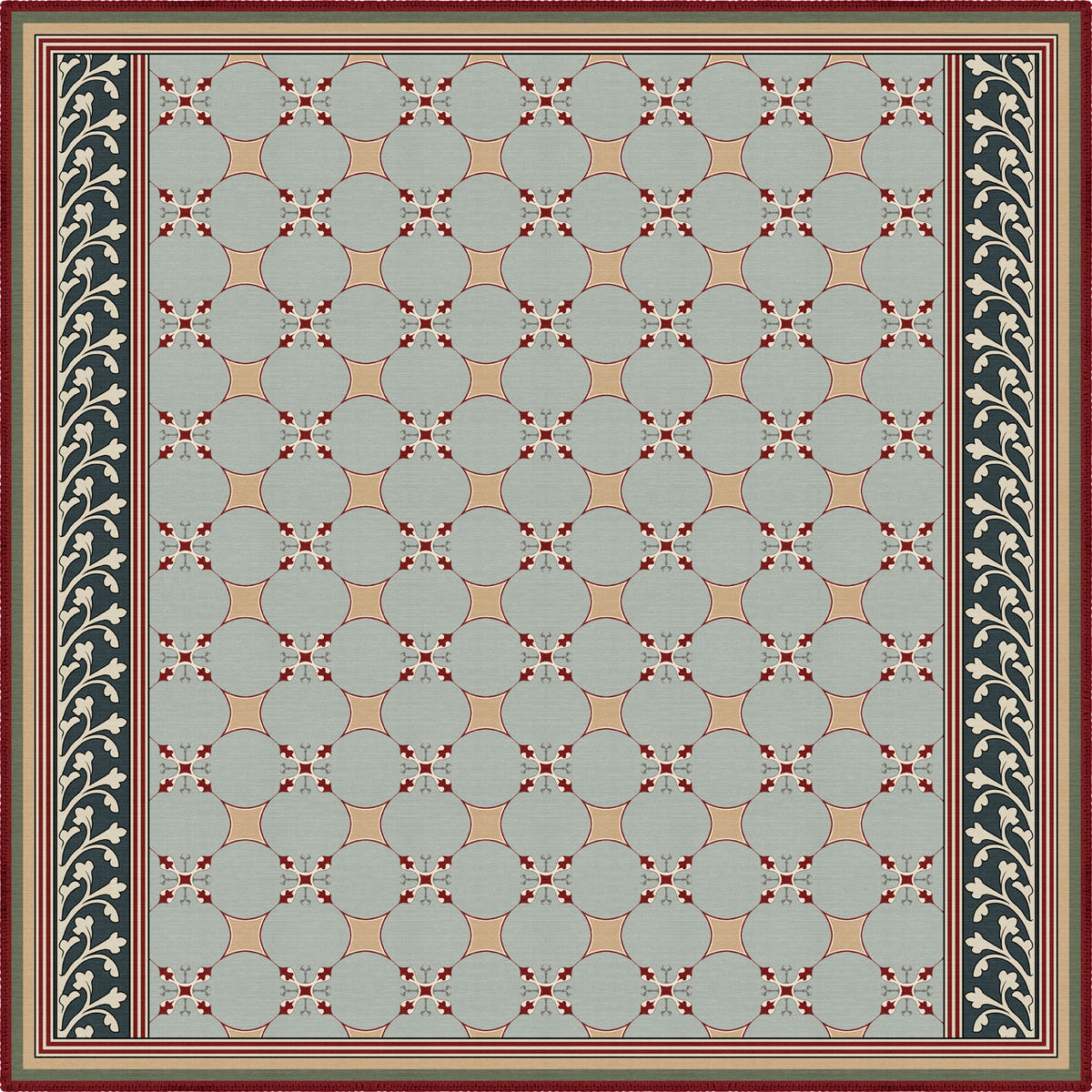Square Rugs