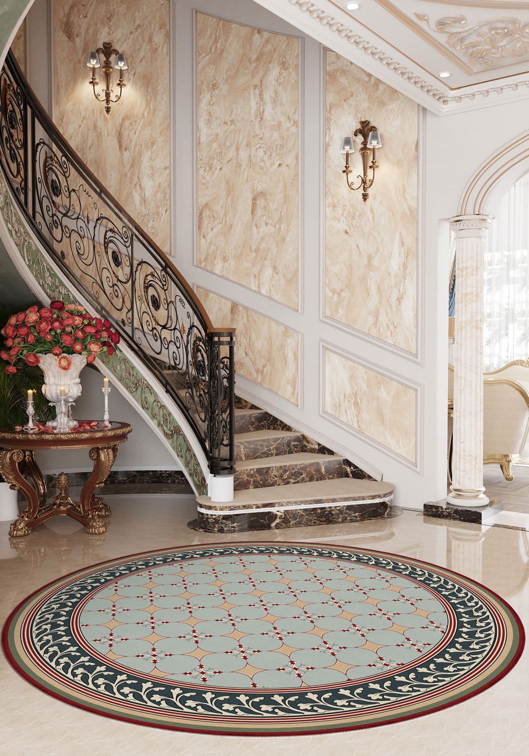 Entryway Rugs
