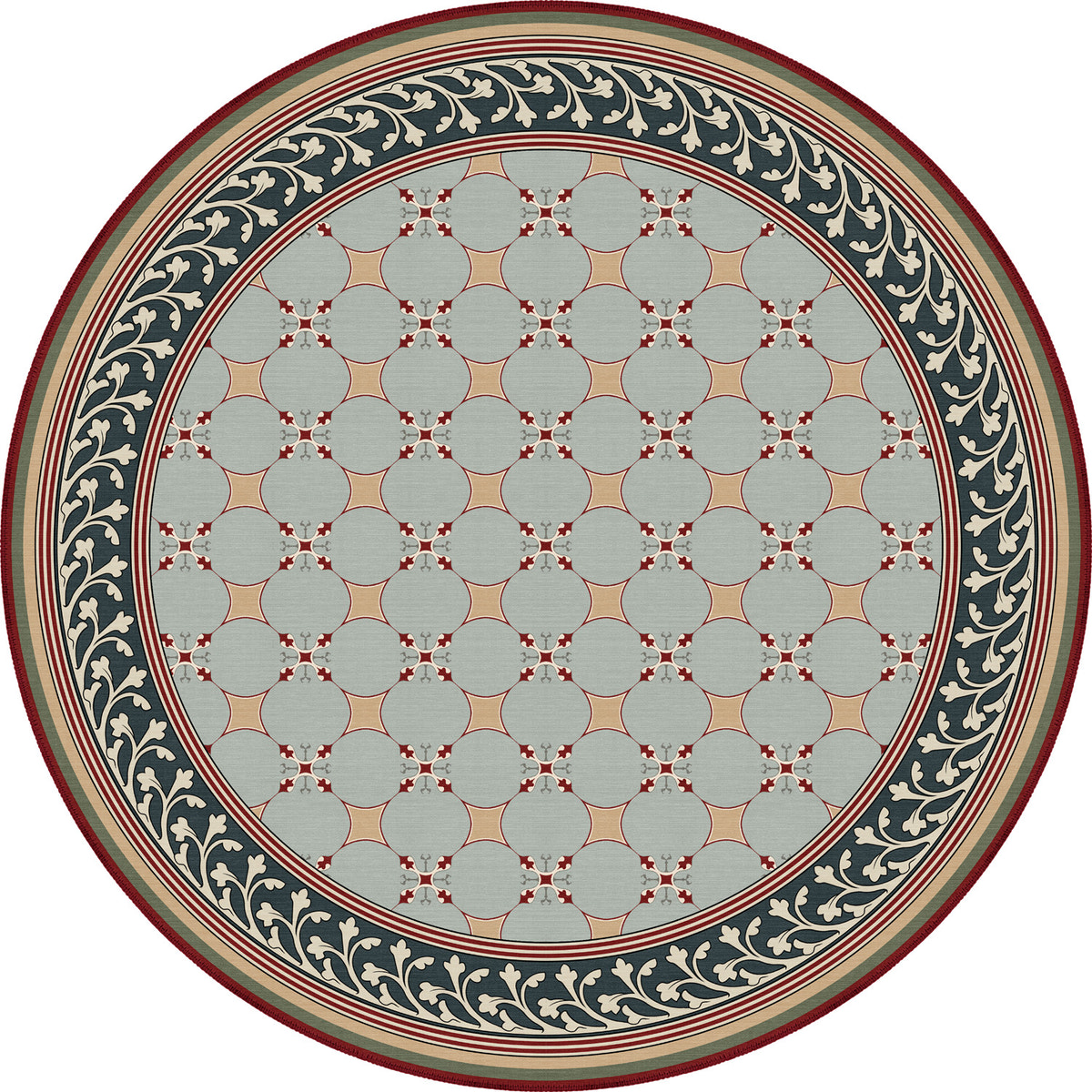Round Rugs