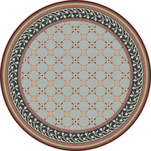 Round Rugs