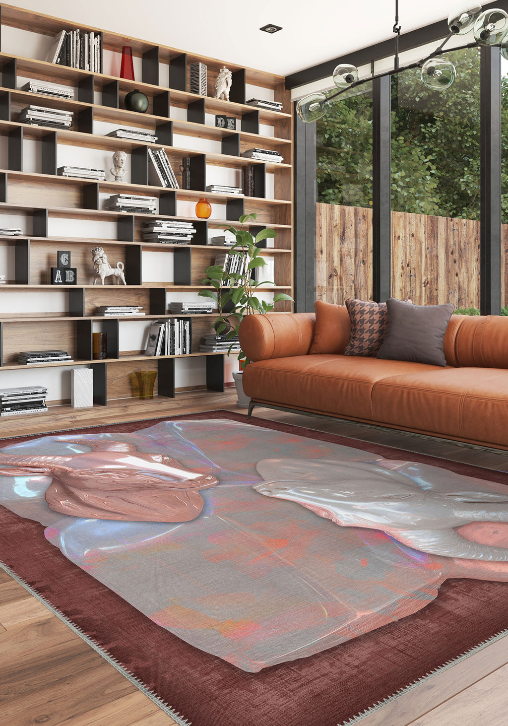 Living Room Rugs