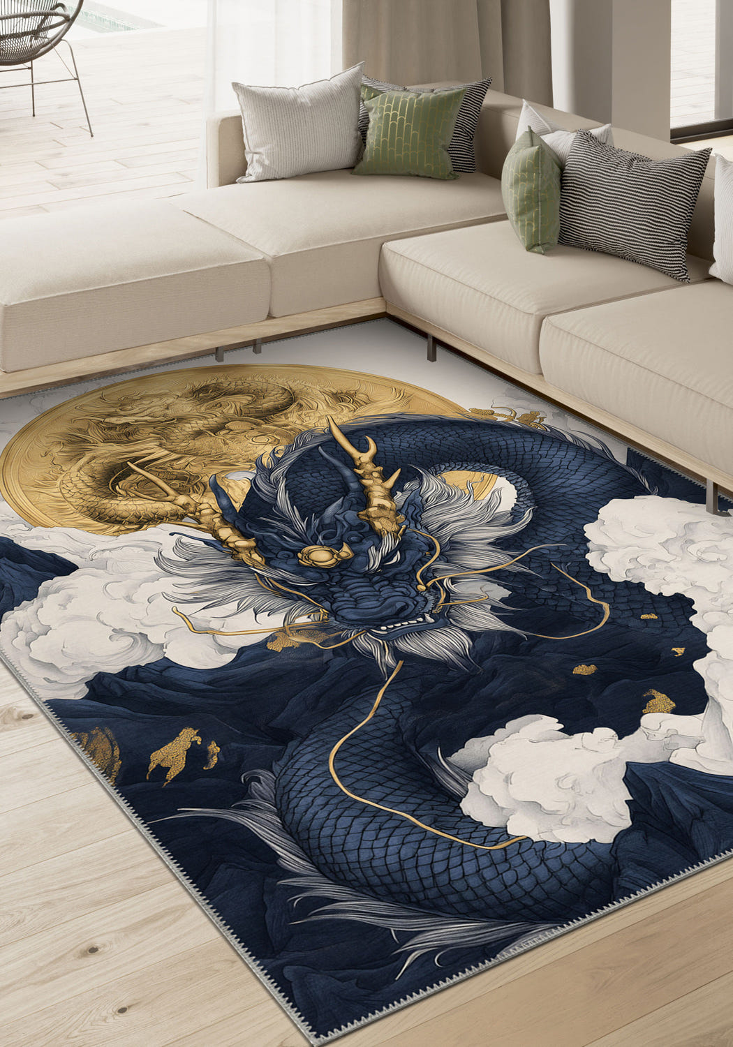 Living Room Rugs