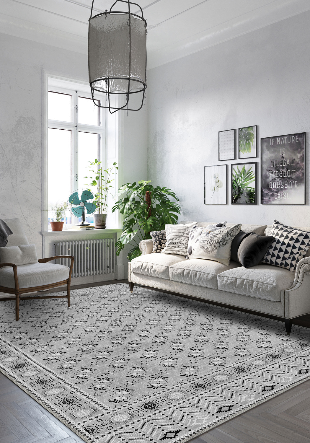 Living Room Rugs