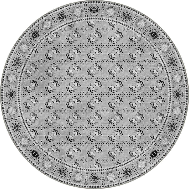 Round Rugs