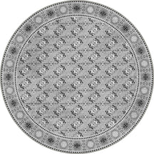 Round Rugs