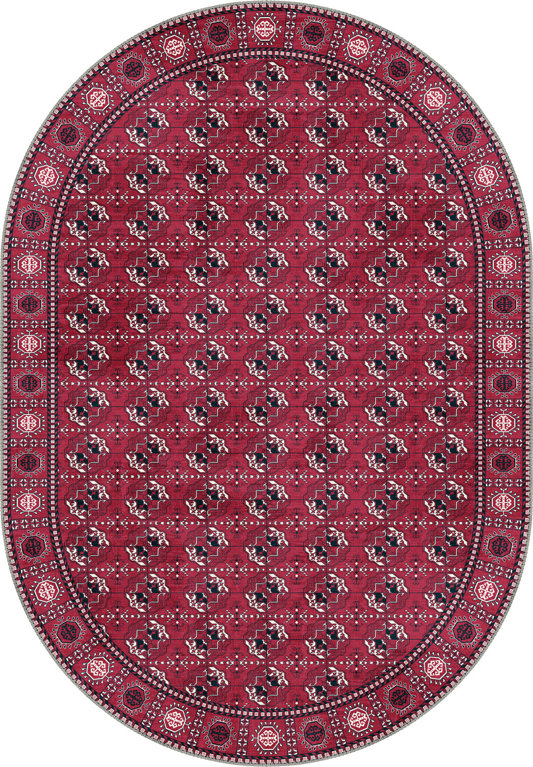 Oval Rugs