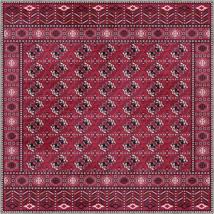 Square Rugs
