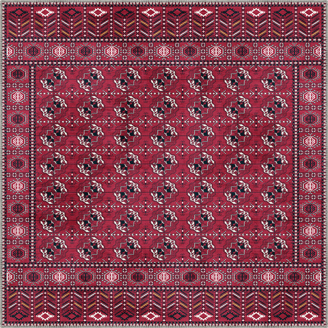 Square Rugs