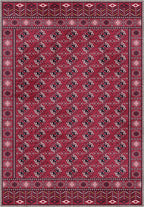 Kael Pink Vintage Rug