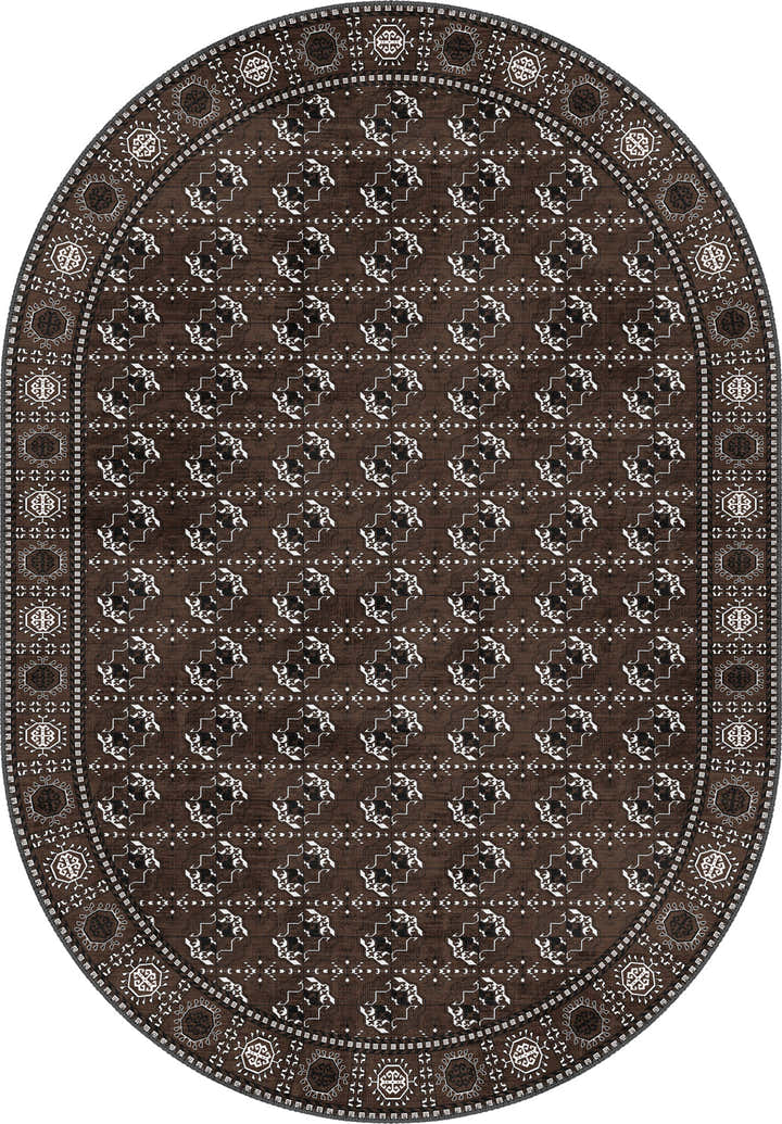 Oval Rugs
