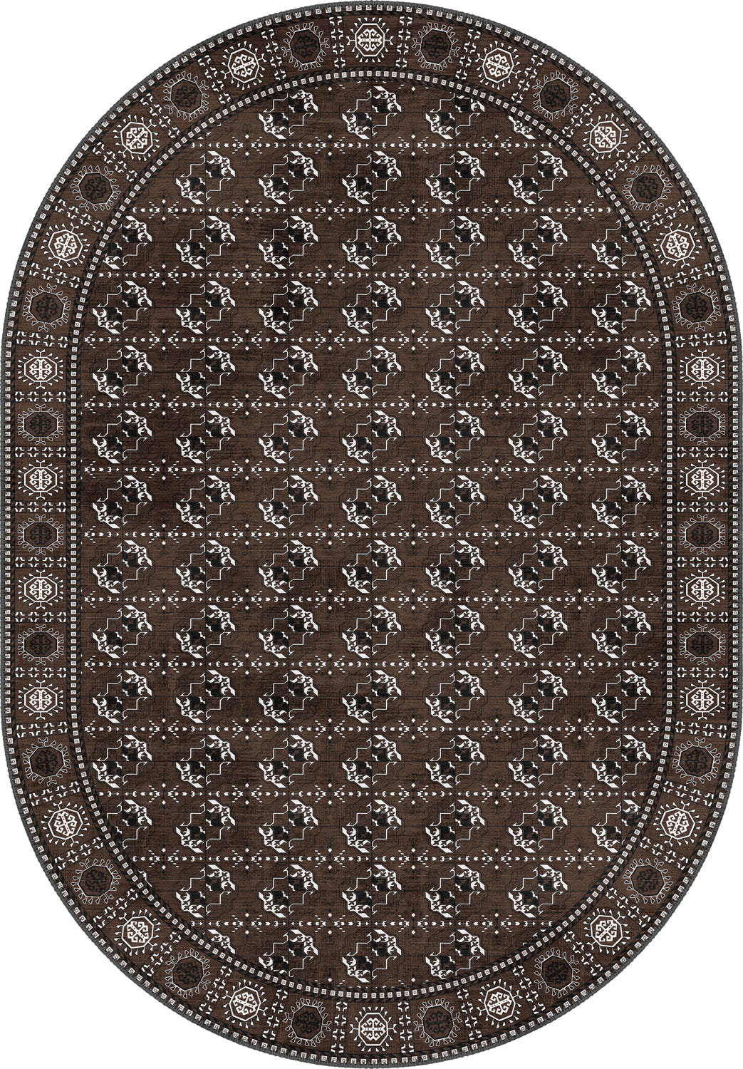 Oval Rugs