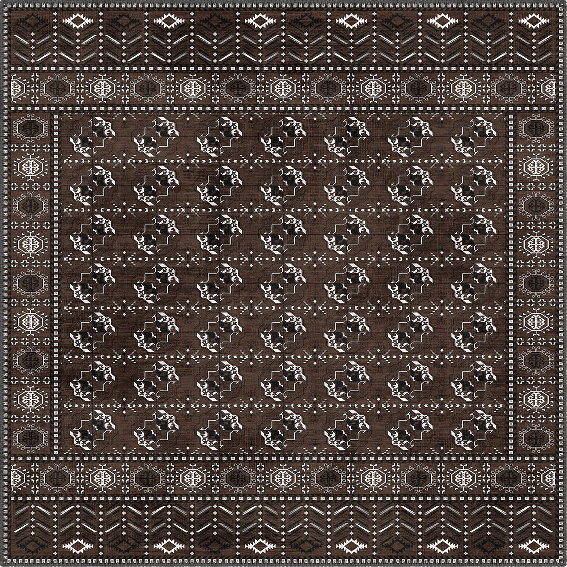 Square Rugs