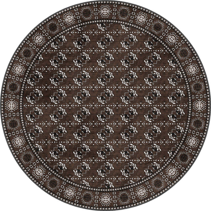 Round Rugs