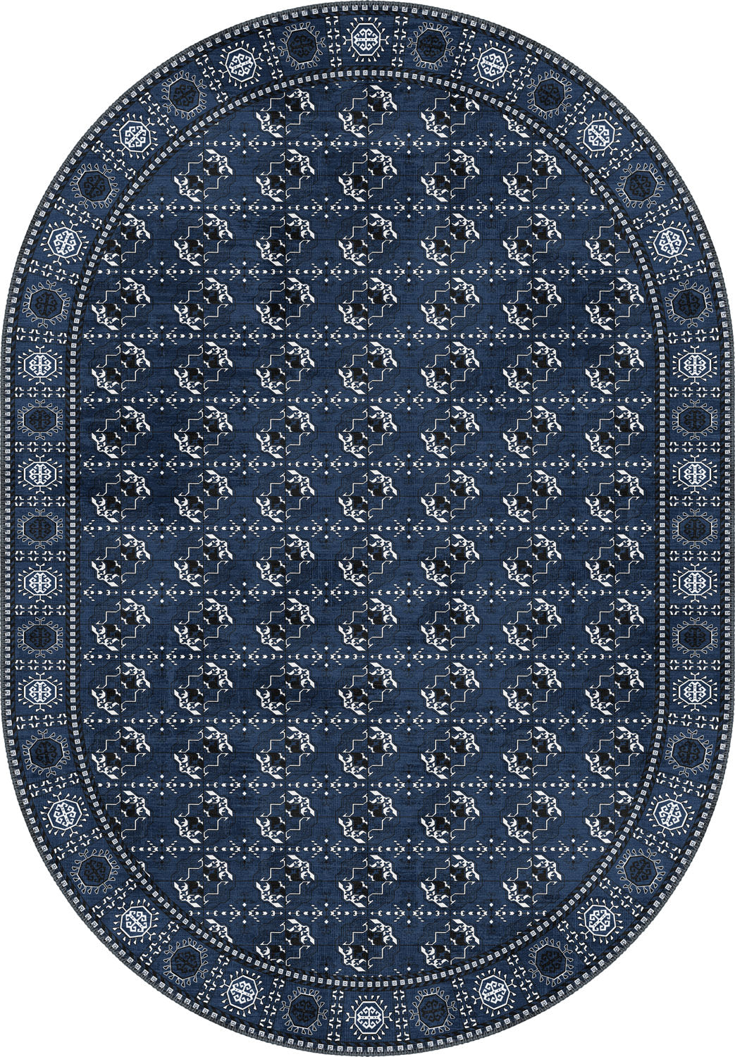 Oval Rugs