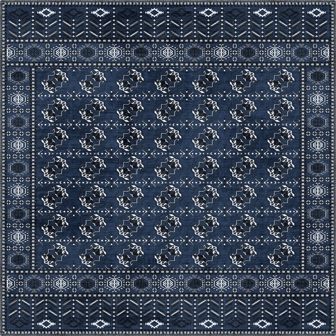 Square Rugs