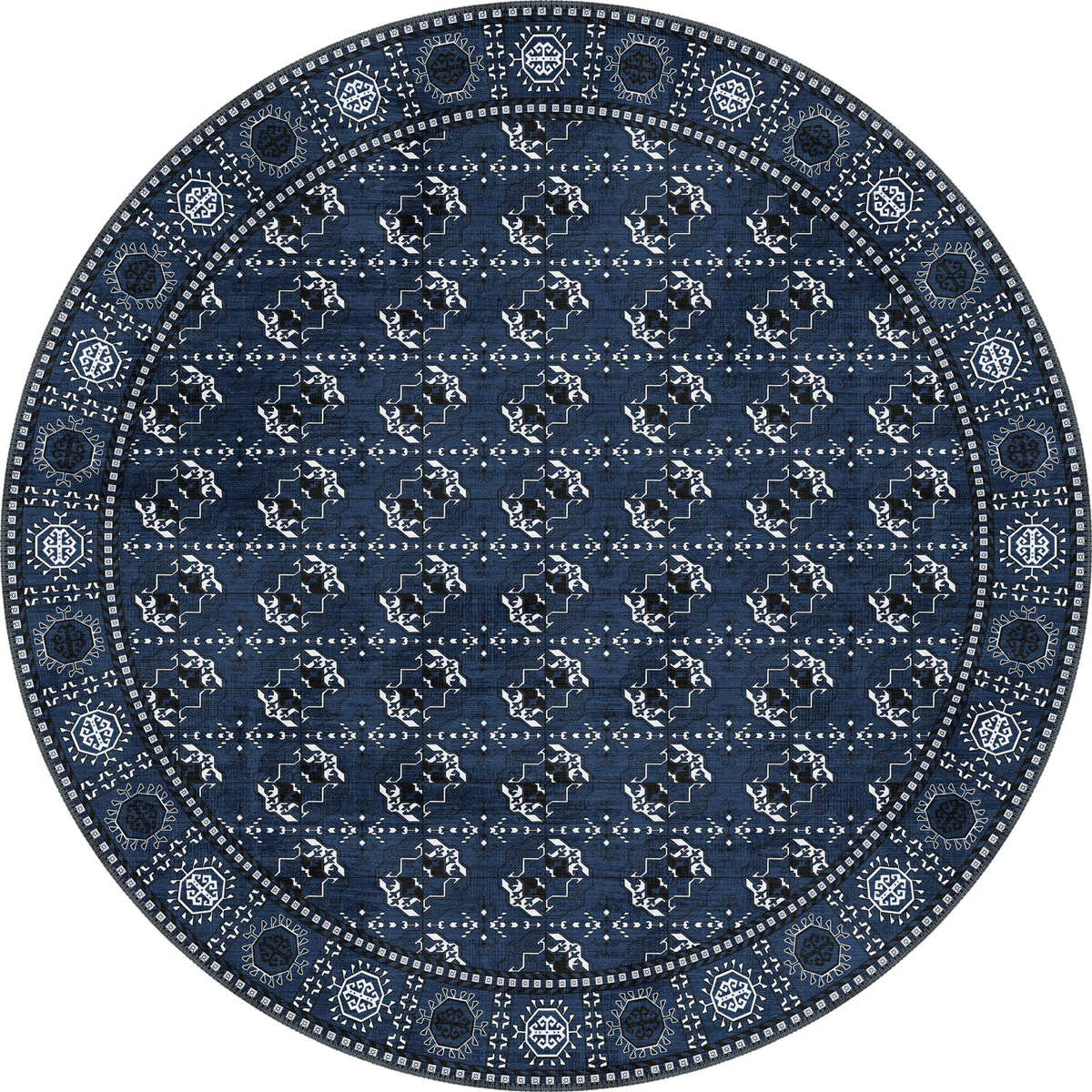 Round Rugs