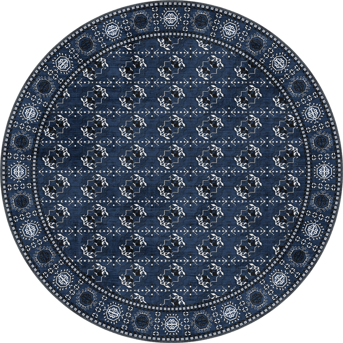 Round Rugs