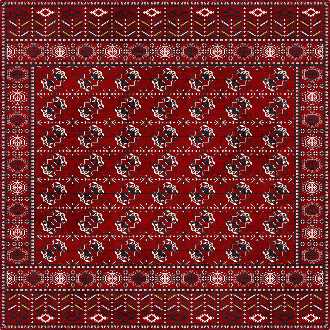 Square Rugs