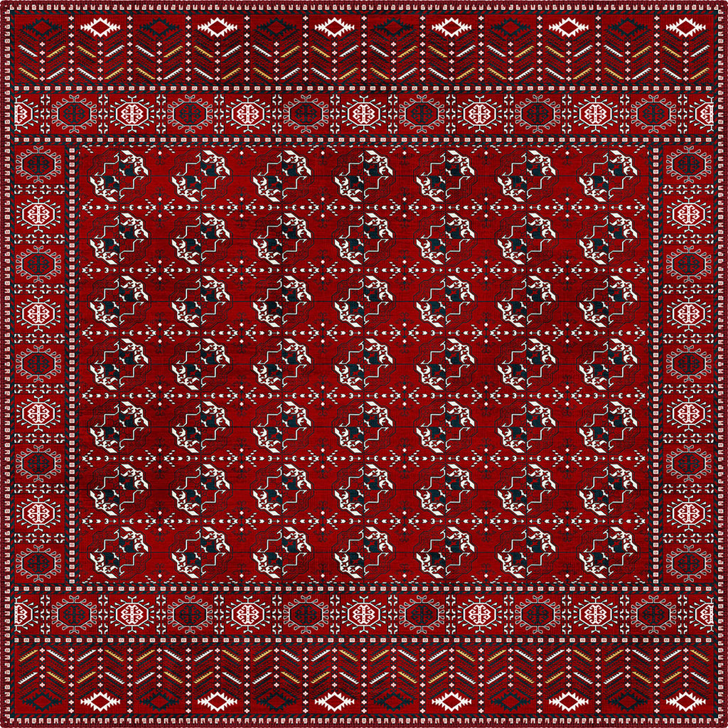 Square Rugs