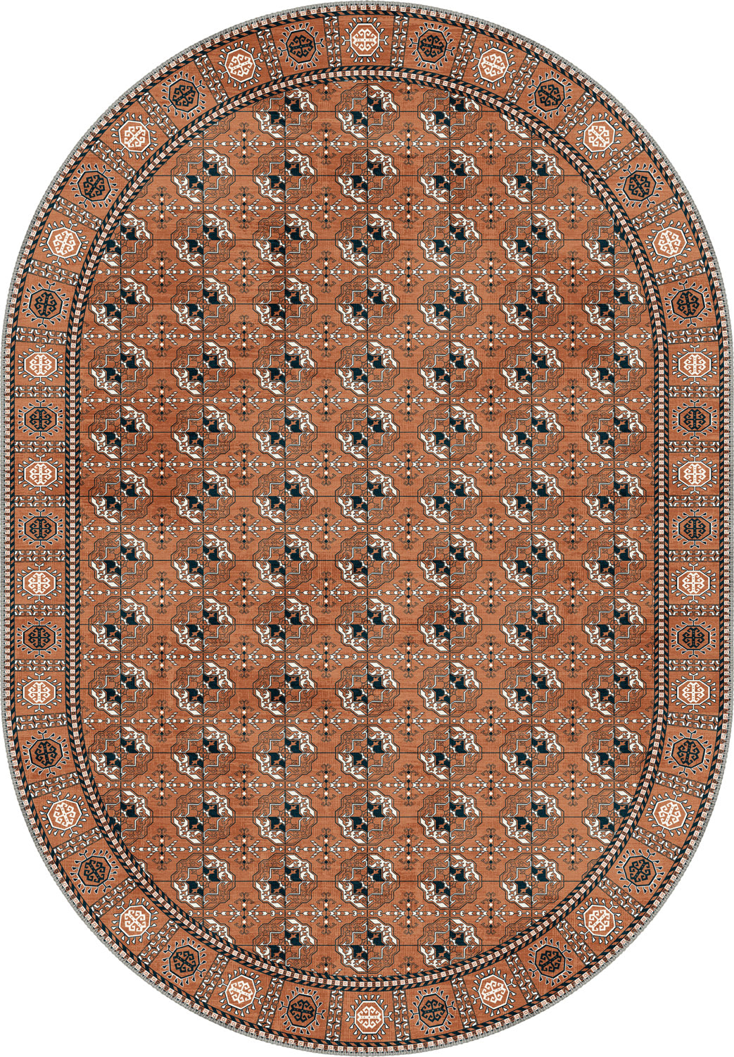Oval Rugs