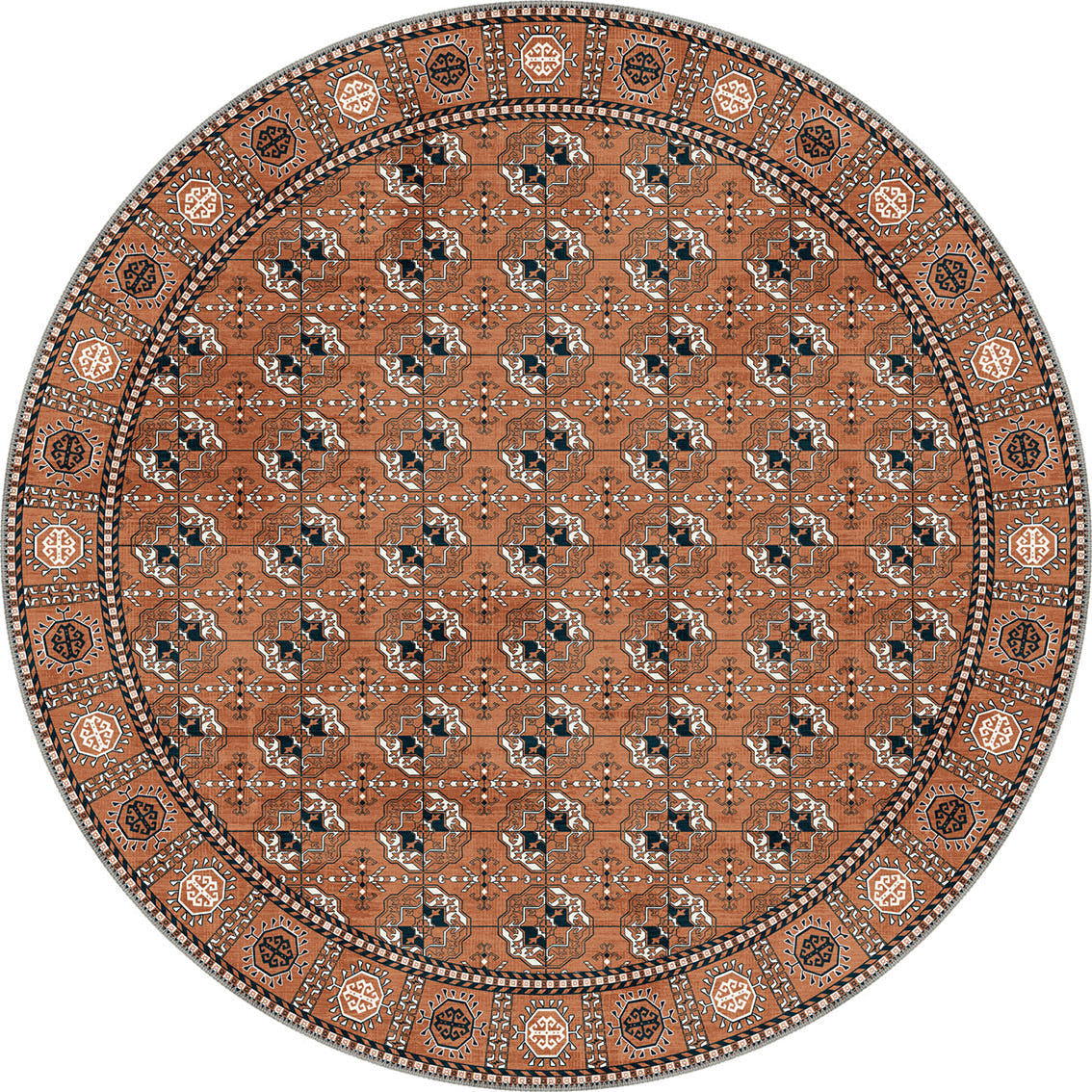 Round Rugs