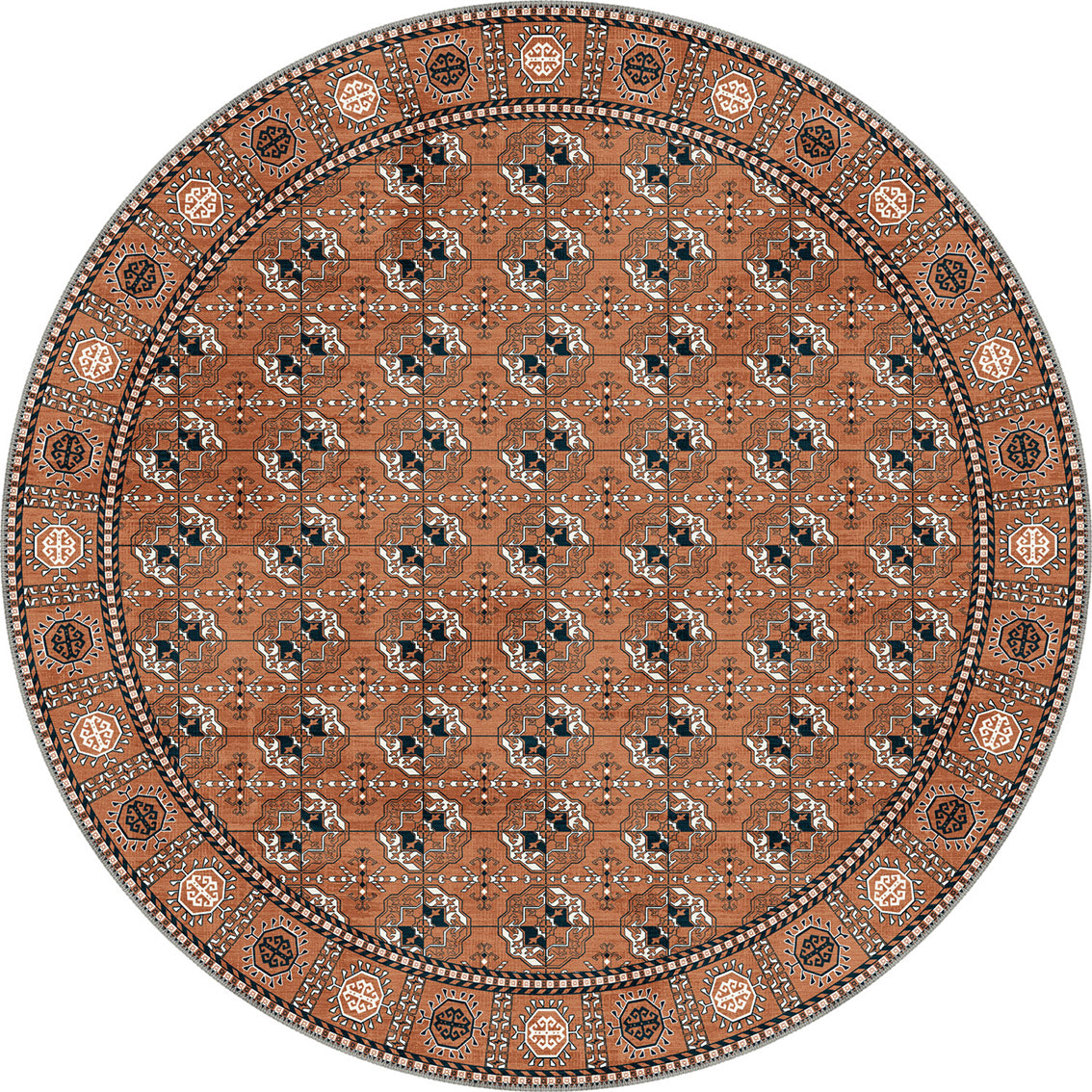 Round Rugs