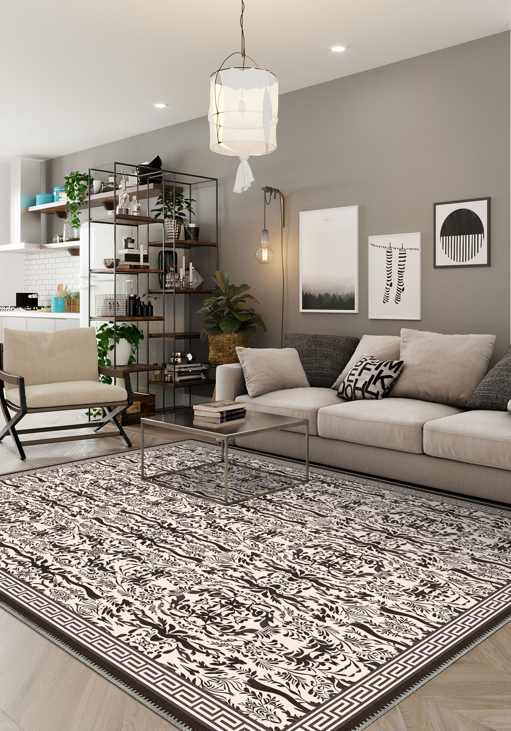 Living Room Rugs