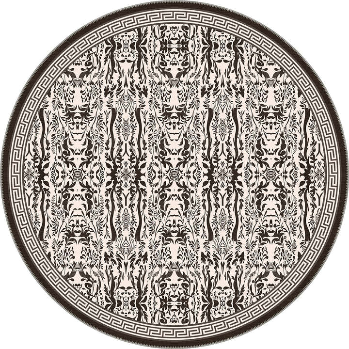 Round Rugs