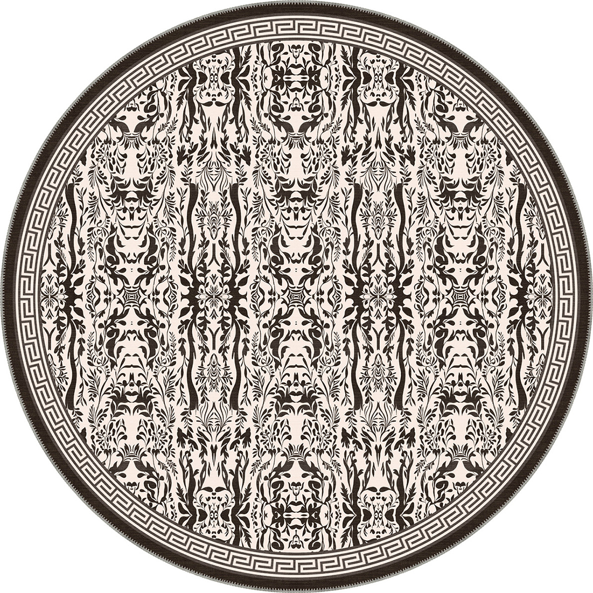 Round Rugs
