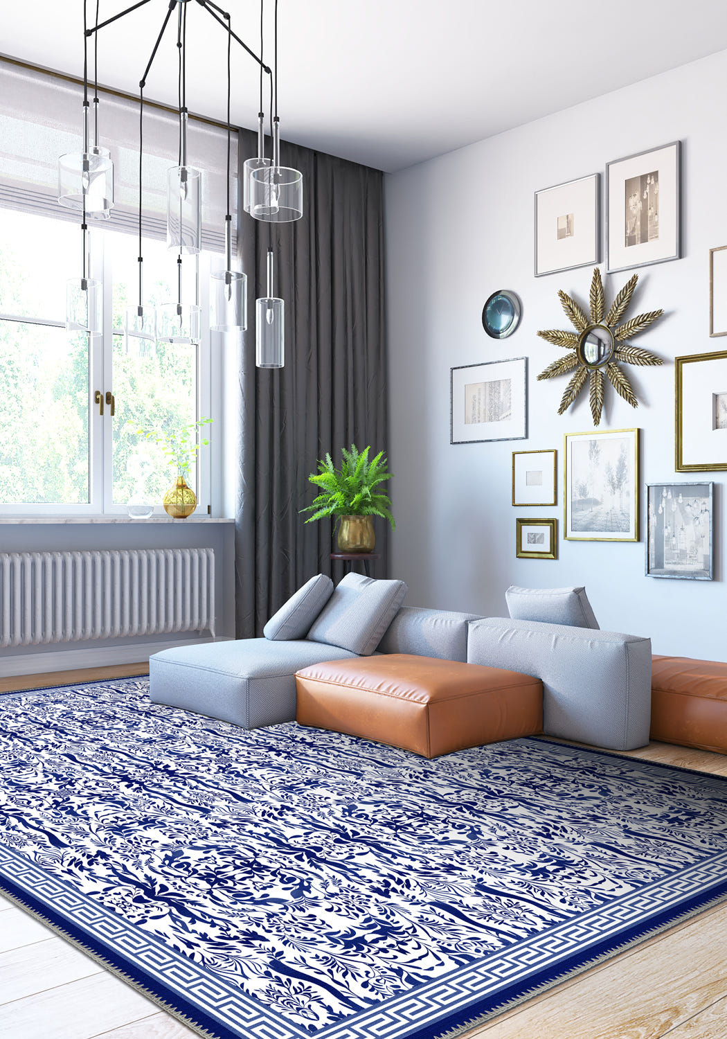 Living Room Rugs