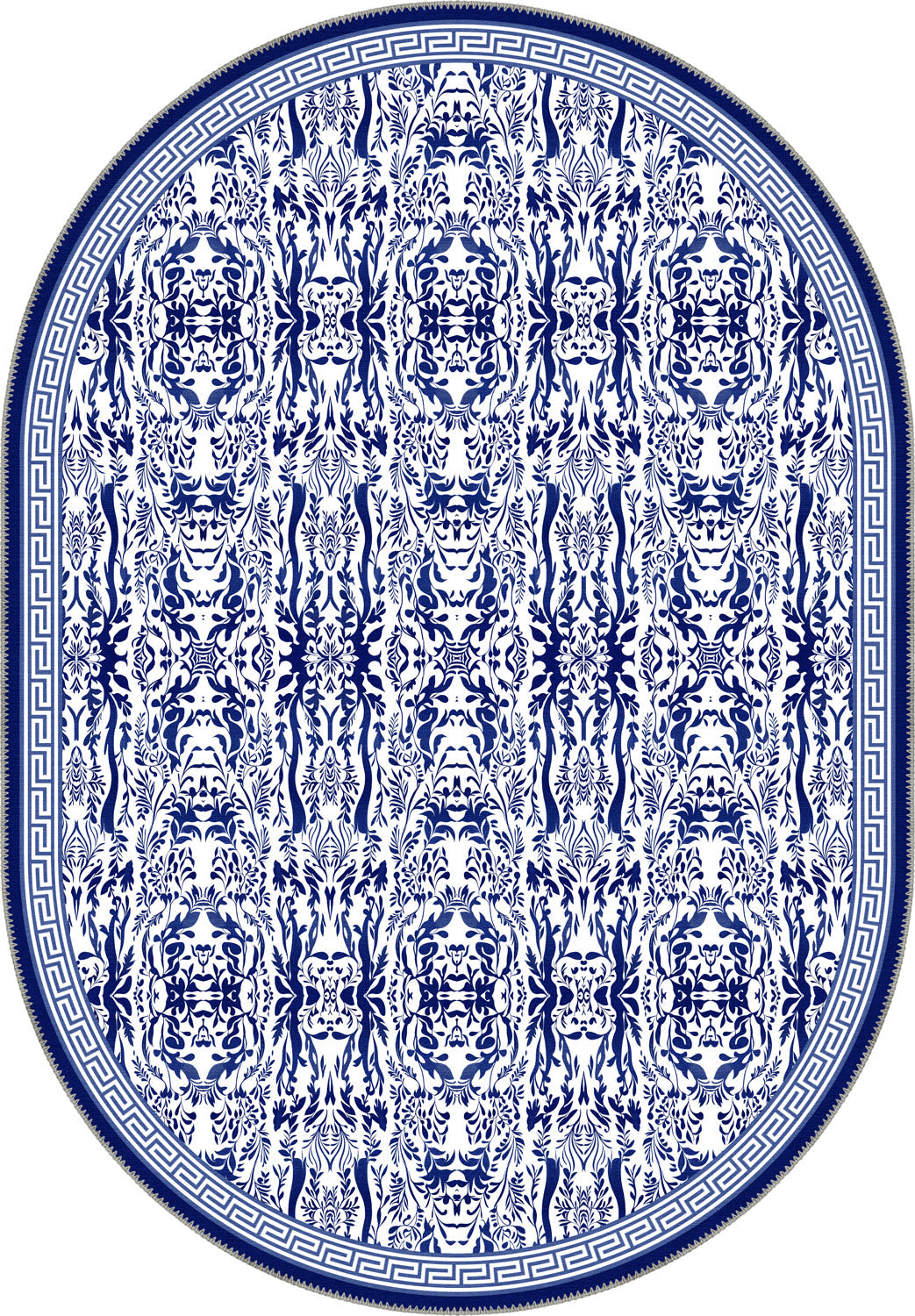 Oval Rugs