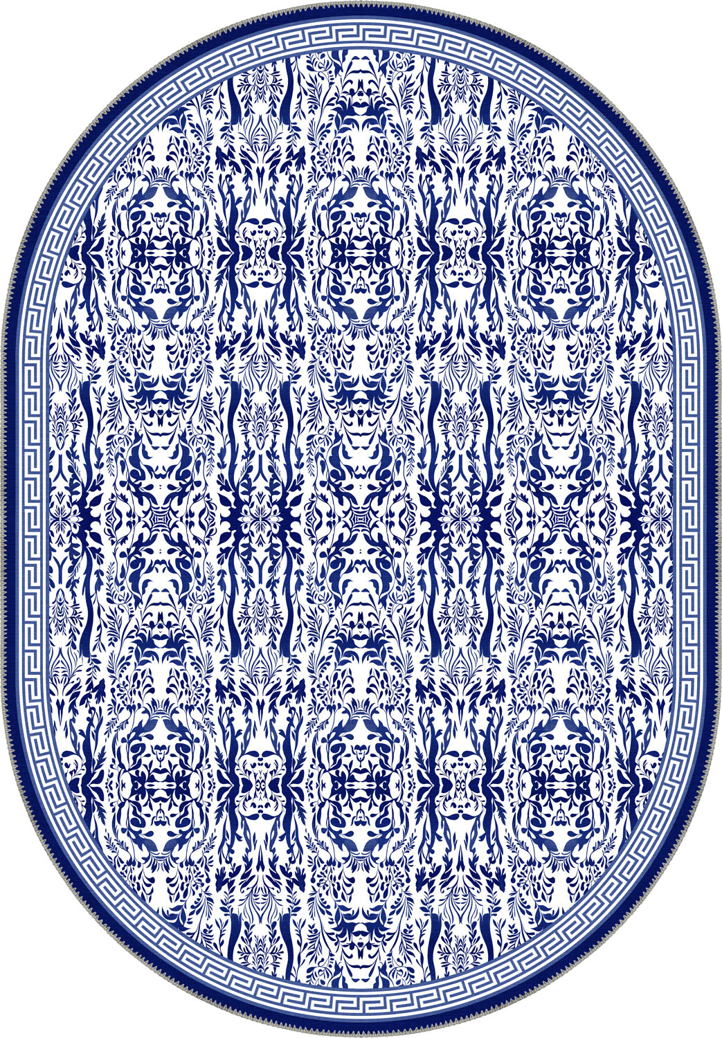 Oval Rugs