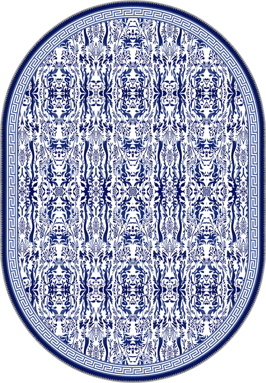 Oval Rugs