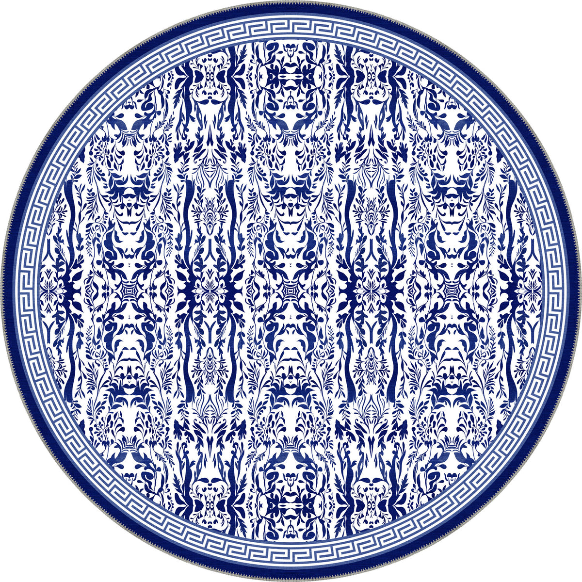 Round Rugs
