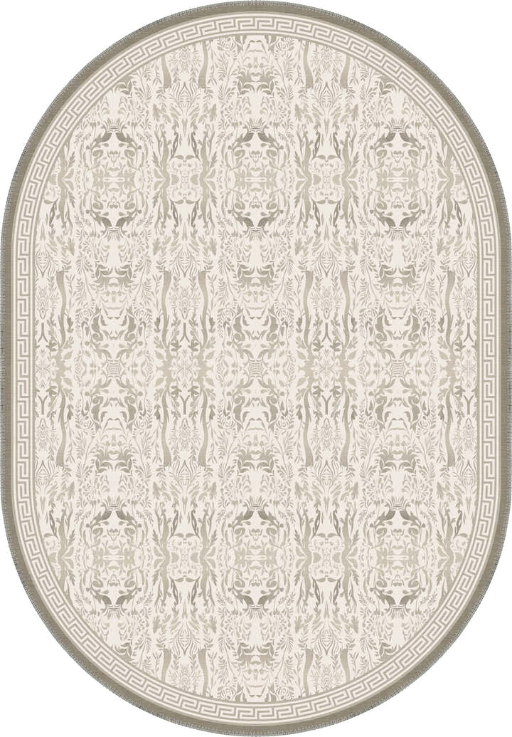 Oval Rugs