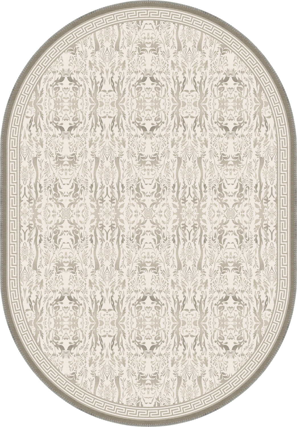 Oval Rugs